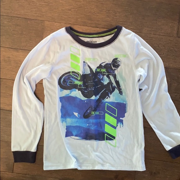 OshKosh pajama 2 sets size 10 GUC - Picture 3 of 5